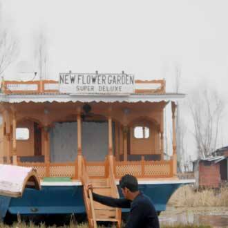 New Flower Farden Houseboat, Srinagar 1